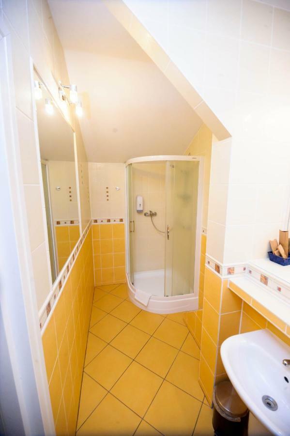 Hotel Dwor Sojki Bagian luar foto