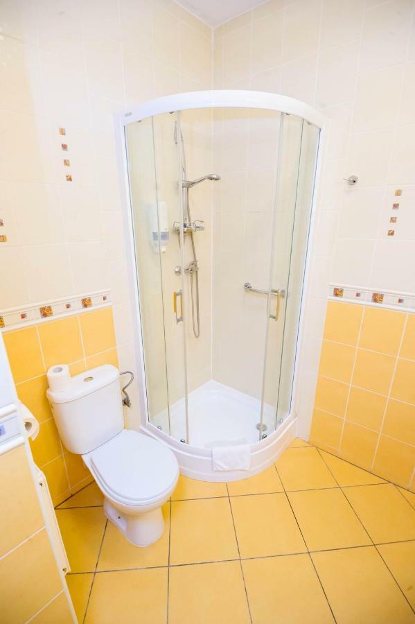 Hotel Dwor Sojki Bagian luar foto